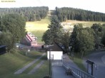 Archived image Webcam Valley station "Schwebebahn" 05:00