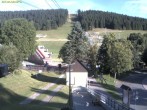 Archived image Webcam Valley station "Schwebebahn" 06:00