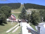 Archiv Foto Webcam Oberwiesenthal: Talstation Schwebebahn Fichtelberg 09:00
