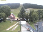 Archived image Webcam Valley station "Schwebebahn" 05:00