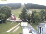 Archived image Webcam Valley station "Schwebebahn" 07:00