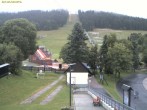 Archiv Foto Webcam Oberwiesenthal: Talstation Schwebebahn Fichtelberg 00:00