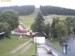 Archiv Foto Webcam Oberwiesenthal: Talstation Schwebebahn Fichtelberg 01:00