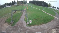 Archived image Webcam Ski slope at Altenberg 06:00