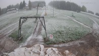 Archived image Webcam Ski slope at Altenberg 06:00