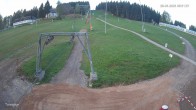 Archiv Foto Webcam Altenberg im Erzgebirge: Skihang 05:00