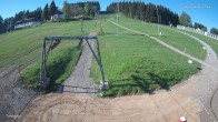 Archiv Foto Webcam Altenberg im Erzgebirge: Skihang 07:00