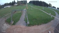 Archiv Foto Webcam Altenberg im Erzgebirge: Skihang 19:00