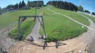 Archiv Foto Webcam Altenberg im Erzgebirge: Skihang 10:00