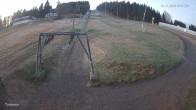 Archived image Webcam Ski slope at Altenberg 06:00