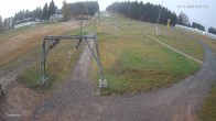 Archived image Webcam Ski slope at Altenberg 07:00