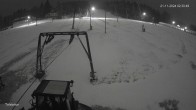 Archiv Foto Webcam Altenberg im Erzgebirge: Skihang 02:00