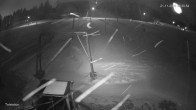 Archiv Foto Webcam Altenberg im Erzgebirge: Skihang 06:00