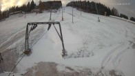 Archiv Foto Webcam Altenberg im Erzgebirge: Skihang 08:00