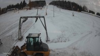 Archiv Foto Webcam Altenberg im Erzgebirge: Skihang 16:00