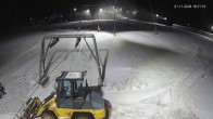 Archiv Foto Webcam Altenberg im Erzgebirge: Skihang 17:00