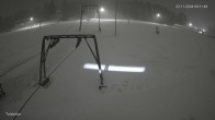 Archiv Foto Webcam Altenberg im Erzgebirge: Skihang 23:00