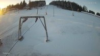 Archiv Foto Webcam Altenberg im Erzgebirge: Skihang 07:00