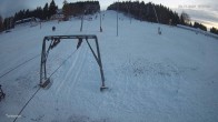 Archiv Foto Webcam Altenberg im Erzgebirge: Skihang 15:00