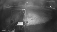 Archived image Webcam Ski slope at Altenberg 05:00