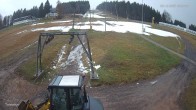 Archived image Webcam Ski slope at Altenberg 07:00