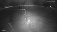 Archiv Foto Webcam Altenberg im Erzgebirge: Skihang 23:00