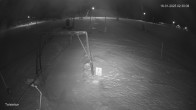 Archiv Foto Webcam Altenberg im Erzgebirge: Skihang 01:00