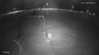 Archiv Foto Webcam Altenberg im Erzgebirge: Skihang 03:00