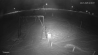 Archiv Foto Webcam Altenberg im Erzgebirge: Skihang 02:00