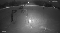 Archiv Foto Webcam Altenberg im Erzgebirge: Skihang 07:00