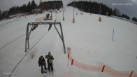 Archiv Foto Webcam Altenberg im Erzgebirge: Skihang 12:00