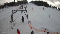 Archiv Foto Webcam Altenberg im Erzgebirge: Skihang 14:00