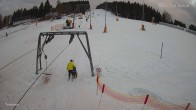 Archiv Foto Webcam Altenberg im Erzgebirge: Skihang 16:00