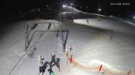 Archiv Foto Webcam Altenberg im Erzgebirge: Skihang 18:00