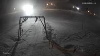 Archiv Foto Webcam Altenberg im Erzgebirge: Skihang 00:00