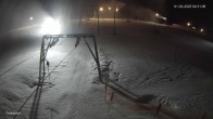 Archiv Foto Webcam Altenberg im Erzgebirge: Skihang 04:00