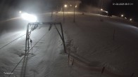 Archiv Foto Webcam Altenberg im Erzgebirge: Skihang 06:00