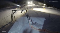 Archiv Foto Webcam Altenberg im Erzgebirge: Skihang 07:00