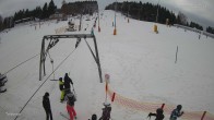 Archiv Foto Webcam Altenberg im Erzgebirge: Skihang 12:00