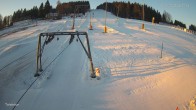 Archiv Foto Webcam Altenberg im Erzgebirge: Skihang 06:00