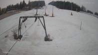 Archiv Foto Webcam Altenberg im Erzgebirge: Skihang 05:00