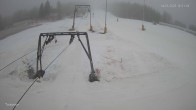 Archiv Foto Webcam Altenberg im Erzgebirge: Skihang 09:00