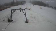 Archiv Foto Webcam Altenberg im Erzgebirge: Skihang 11:00