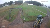 Archiv Foto Webcam Altenberg im Erzgebirge: Skihang 11:00