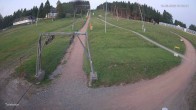 Archiv Foto Webcam Altenberg im Erzgebirge: Skihang 03:00
