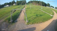 Archiv Foto Webcam Altenberg im Erzgebirge: Skihang 05:00