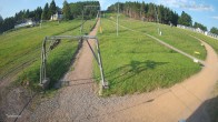 Archiv Foto Webcam Altenberg im Erzgebirge: Skihang 06:00