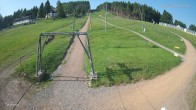 Archiv Foto Webcam Altenberg im Erzgebirge: Skihang 07:00