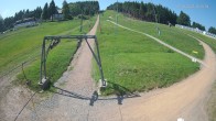 Archiv Foto Webcam Altenberg im Erzgebirge: Skihang 09:00