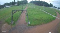 Archiv Foto Webcam Altenberg im Erzgebirge: Skihang 17:00